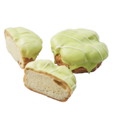 Pistache bollen